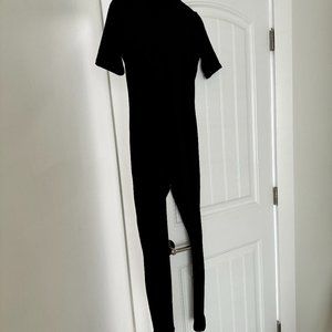 Bumpsuit "The Stef" Jumpsuit, Size S, Black, EUC